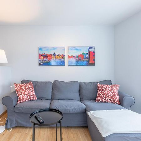 Fietes Kajüte Appartement Husum  Buitenkant foto